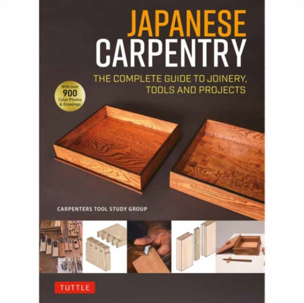 Japanese Carpentry - Carpenters Tool Study Group, The Carpenters Tool Study Group
