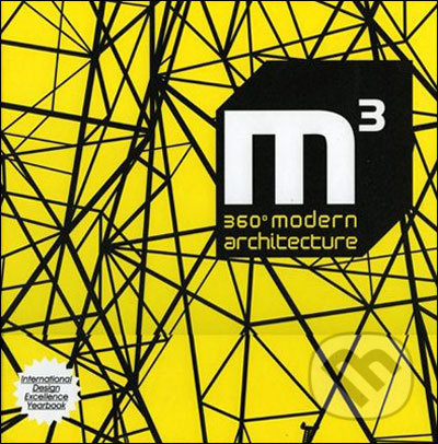 M3 360 Modern Architecture (International Design Excellence Yearbook) - kniha z kategorie Umění, design a architektura