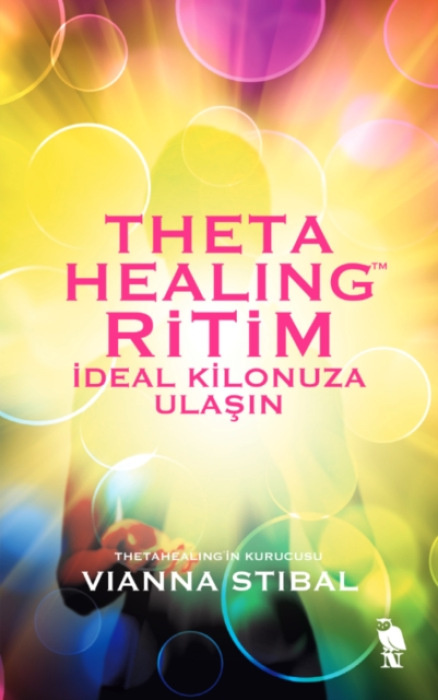 Nemesis Kitap Thetahealing Ritim - Ideal Kilonuza Ulasin - Vianna Stibal