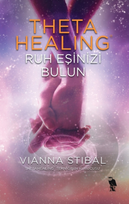 Nemesis Kitap Thetahealing Ile Ruh Esinizi Bulun - Vianna Stibal