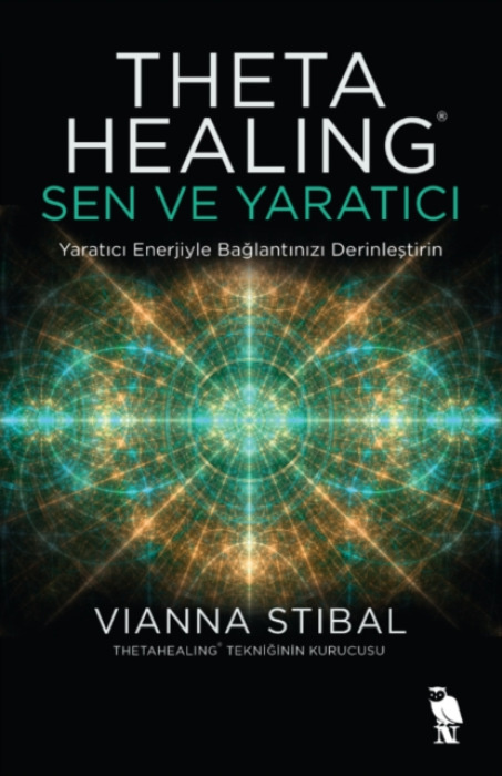 Nemesis Kitap Theta Healing Sen ve Yaratici - Vianna Stibal