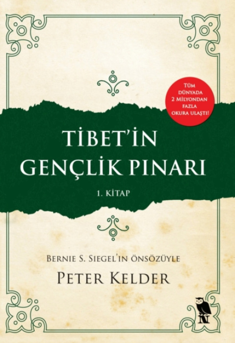 Nemesis Kitap Tibet'in Genclik Pinari 1 - Peter Kelder