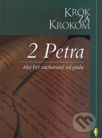 Krok za krokom: 2 Petra - kniha z kategorie Knihy o Bibli