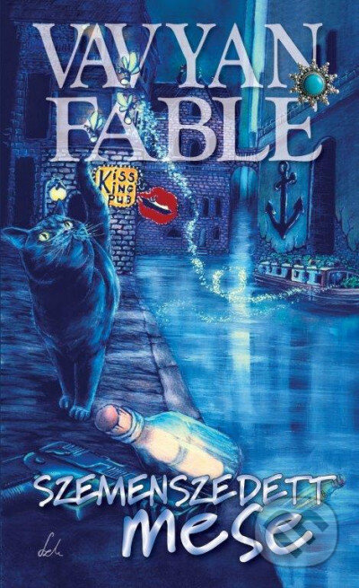 Szemenszedett mese - Vavyan Fable - kniha z kategorie Beletrie