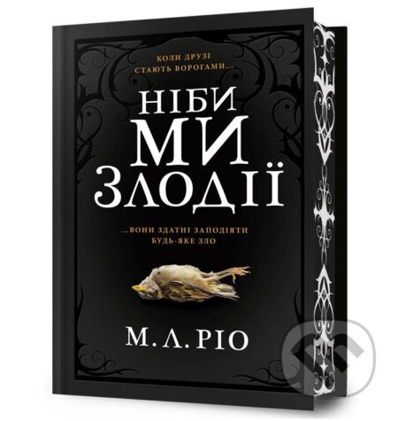 Like we zlodiyi Limited edition /I yakshcho my lykhodiyi Limited edition - kniha z kategorie