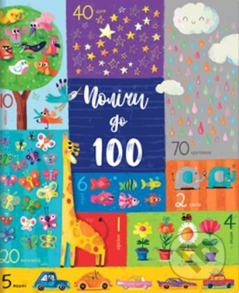 Poličy do 100 / ?????? ?? 100 - Felicity Brooksová