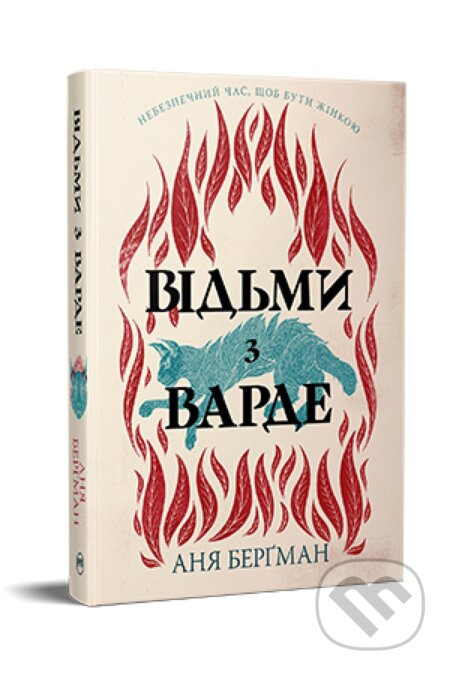Vid'my z Varde - Anya Bergman - kniha z kategorie Fantasy