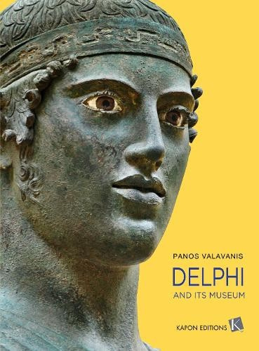 Delphi and its Museum (English language edition) Kapon Editions