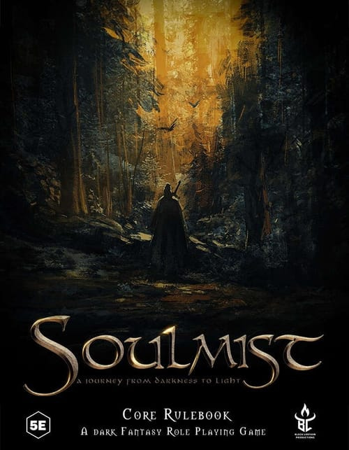 Soulmist RPG