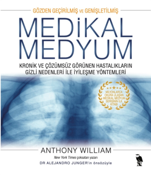 Nemesis Kitap Medikal Medyum - Kronik Ve Cozumsuz Gorunen Hasta - Anthony William