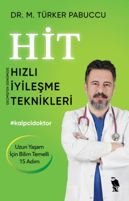 Nemesis Kitap Hit Hizli Iyilesme Teknikleri - M. Turker Pabuccu
