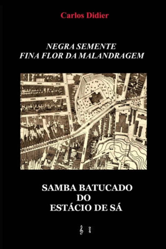 Negra semente, fina flor da malandragem - Carlos de Vasconcellos Didier