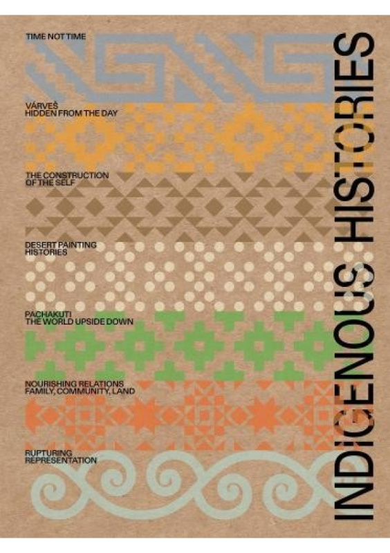 Indigenous Histories MASP