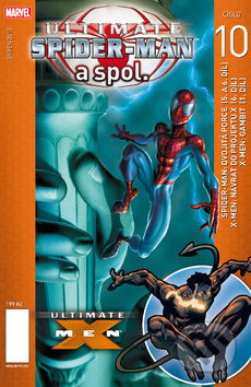 Ultimate Spider-Man a spol. 10 - Mark Millar, Brian Michael Bendis, Bill Jemas