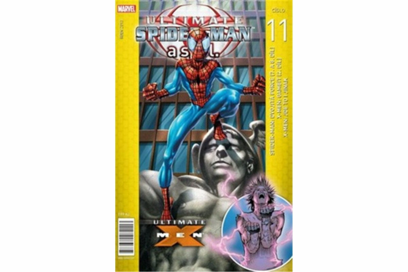 Ultimate Spider-Man a spol. 11