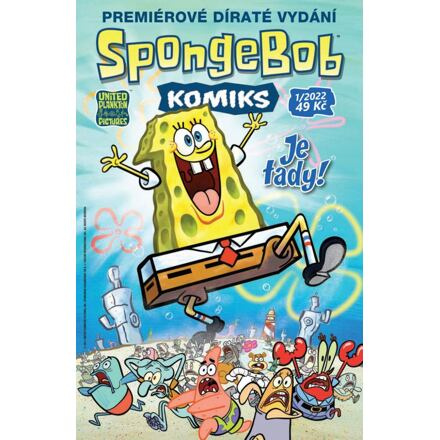 SpongeBob 1/2022