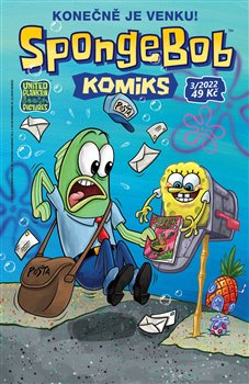 SpongeBob 3/2022 - kolektiv autorů