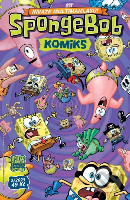 SpongeBob 2/2023