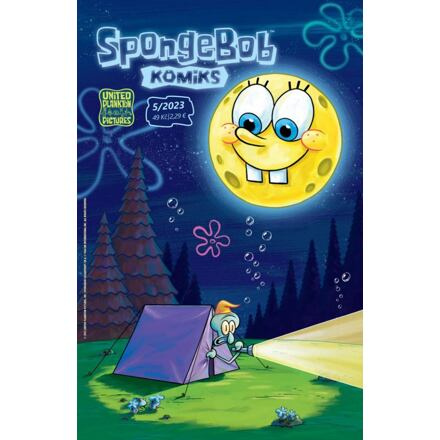 SpongeBob 5/2023 - kolektiv autorů