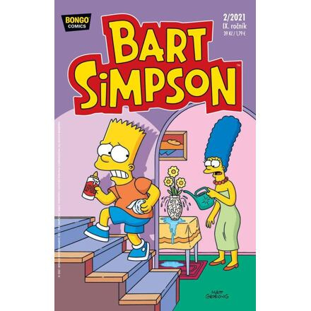 Bart Simpson 2/2021 - kolektiv autorů
