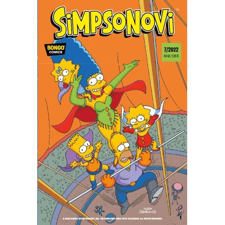 Simpsonovi 7/2022