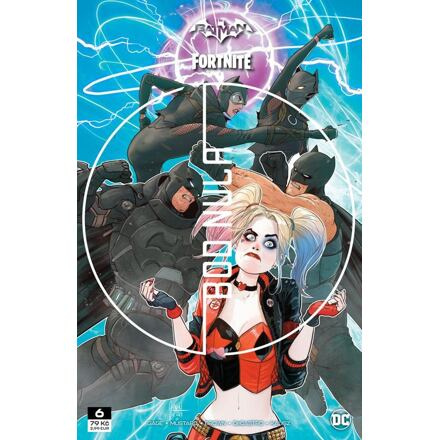 Batman Fortnite - Bod nula 6