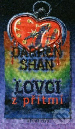 Lovci z přítmí - Darren Shan - kniha z kategorie Detektivky, thrillery a horory