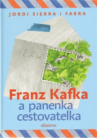 Franz Kafka a panenka cestovatelka