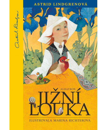 Jižní louka - Astrid Lindgrenová