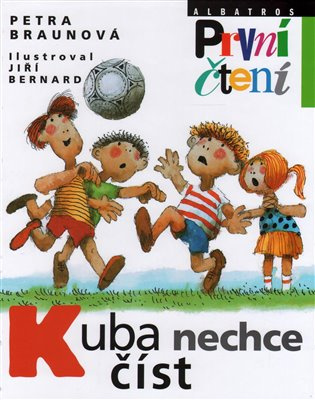 Kuba nechce číst ALBATROS