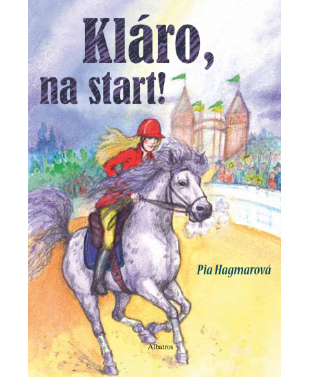 Kláro, na start! ALBATROS