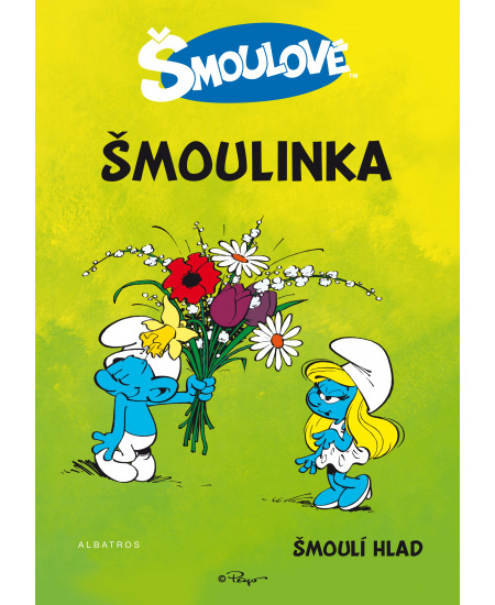 Šmoulinka - Peyo