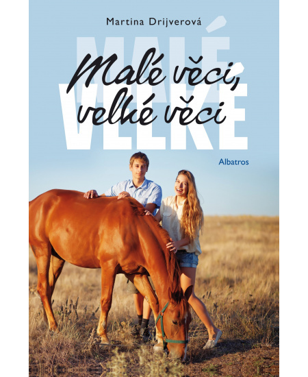 Malé věci, velké věci ALBATROS
