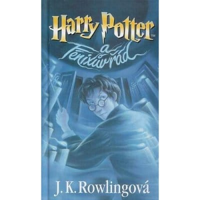 Harry Potter a Fénixův řád - Joanne K. Rowlingová