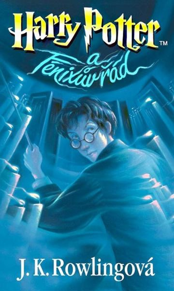 Harry Potter a Fénixův řád - Joanne K. Rowlingová