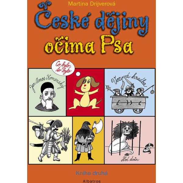 České dějiny očima Psa 2