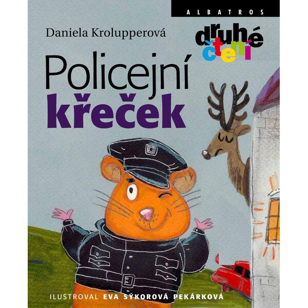 Policejní křeček