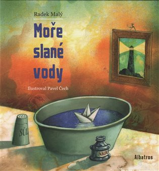 Moře slané vody