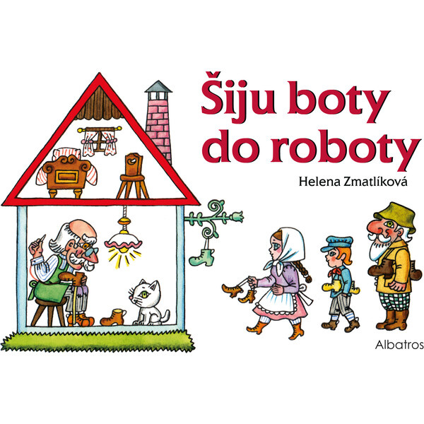 Šiju boty do roboty