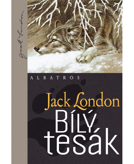 Bílý tesák ALBATROS