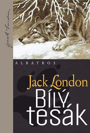 Bílý tesák ALBATROS