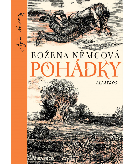 Pohádky Boženy Němcové ALBATROS