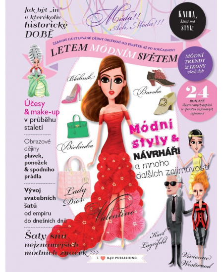 Letem módním světem ALBATROS