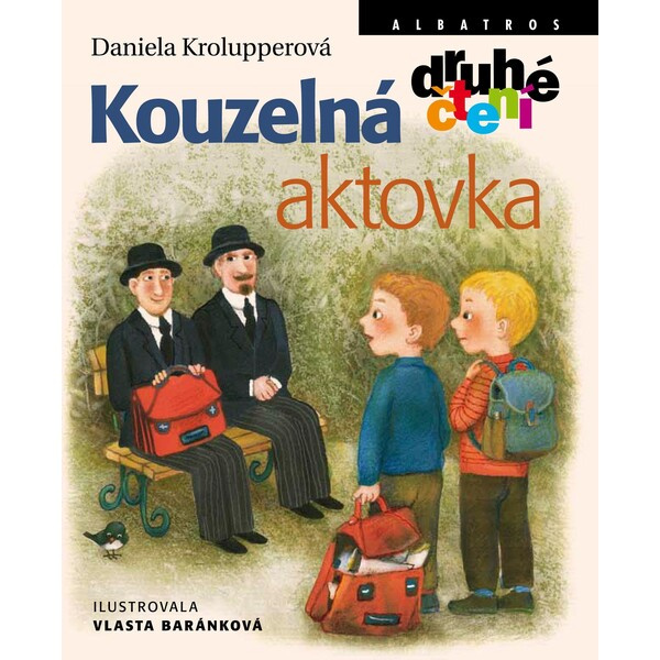 Kouzelná aktovka