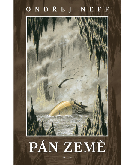 Pán země - Jules Verne, Ondřej Neff