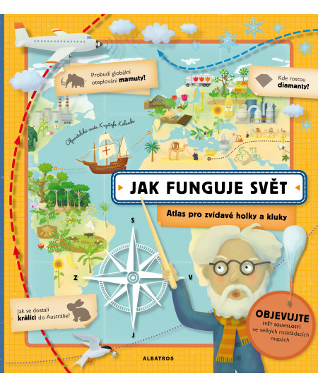 Jak funguje svět - Tomáš Tůma