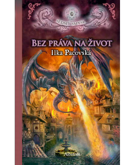 Bez práva na život - Ilka Pacovská
