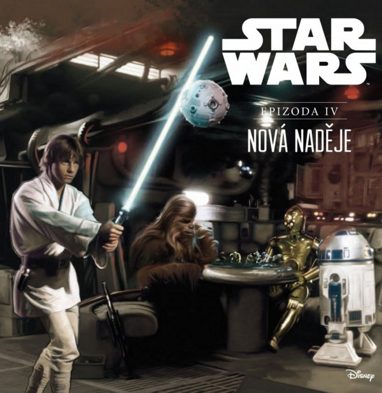 Star Wars: Nová naděje - Ryder Windham