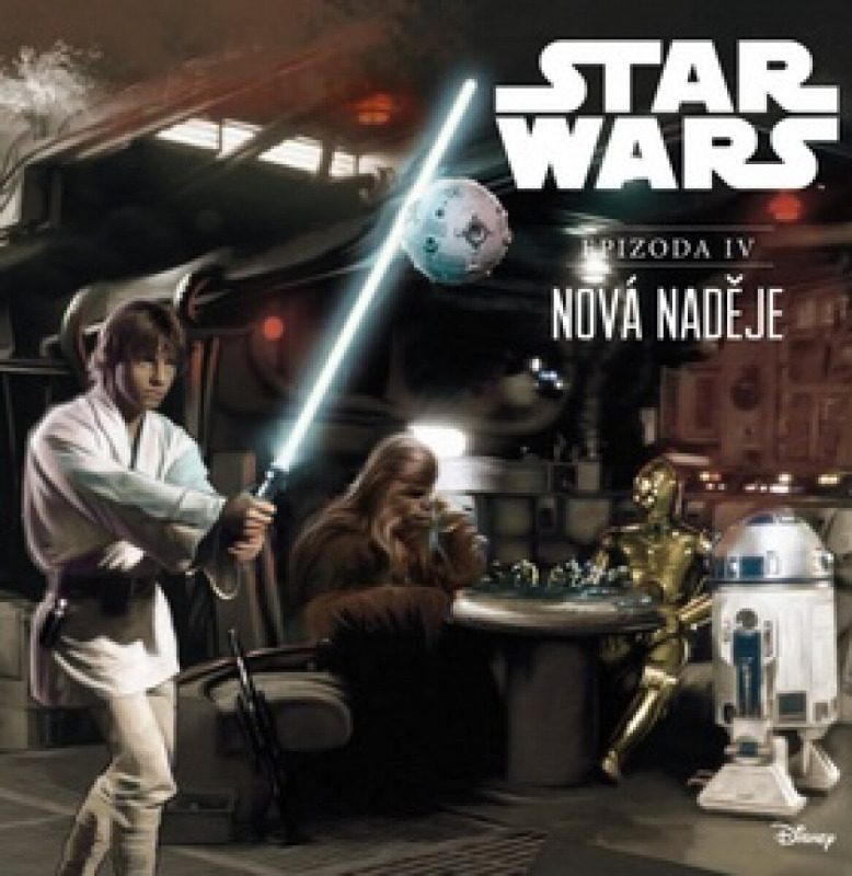 Star Wars: Nová naděje - Ryder Windham