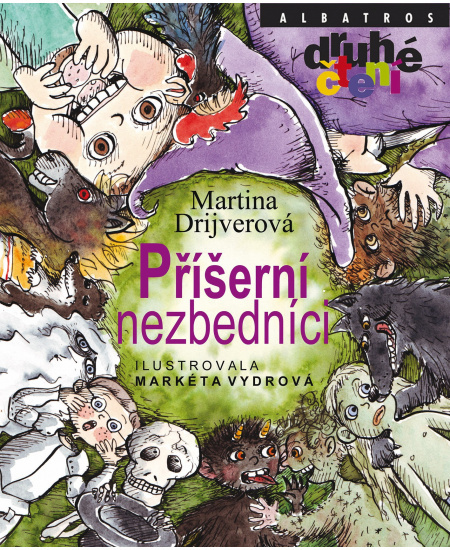 Příšerní nezbedníci ALBATROS